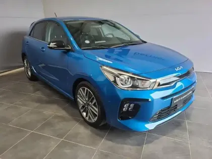 Photo Kia Rio Gt Line