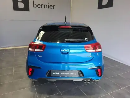 Photo 6 Kia Rio  1.0 T-GDI 100ch GT-Line DCT7