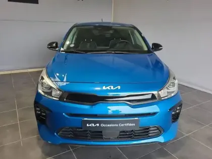 Photo 5 Kia Rio  1.0 T-GDI 100ch GT-Line DCT7