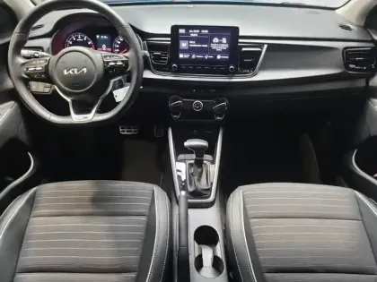 Photo 11 Kia Rio  1.0 T-GDI 100ch GT-Line DCT7