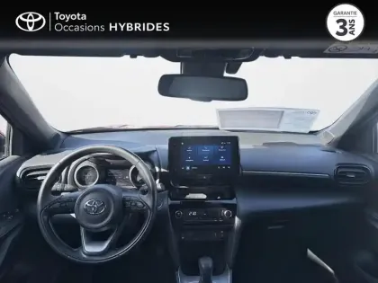 Photo 7 Toyota Yaris  Cross 116h Design MY22