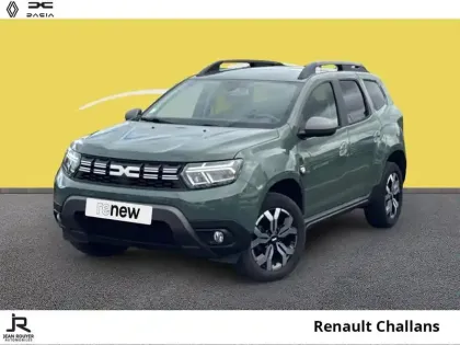 Photo Dacia Duster Journey