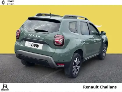 Photo 11 Dacia Duster  1.5 Blue dCi 115ch  Journey 4x2
