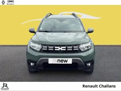 Photo 8 Dacia Duster  1.5 Blue dCi 115ch  Journey 4x2