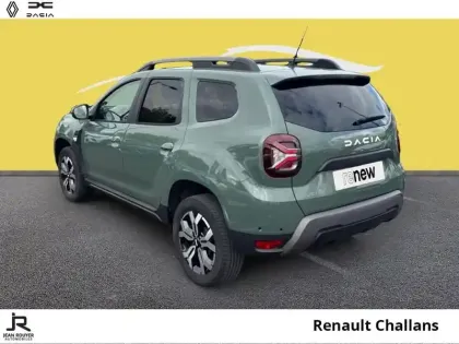 Photo 13 Dacia Duster  1.5 Blue dCi 115ch  Journey 4x2