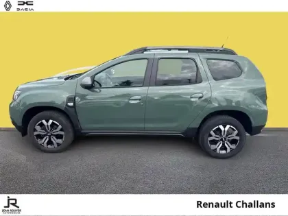 Photo 9 Dacia Duster  1.5 Blue dCi 115ch  Journey 4x2
