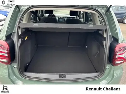Photo 6 Dacia Duster  1.5 Blue dCi 115ch  Journey 4x2