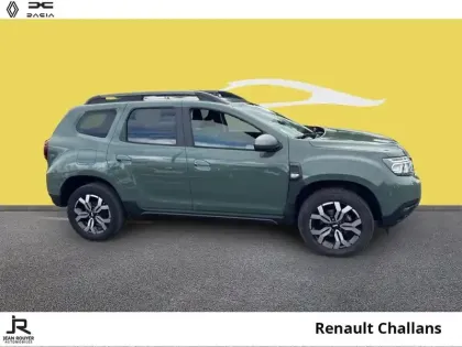Photo 12 Dacia Duster  1.5 Blue dCi 115ch  Journey 4x2