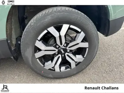 Photo 7 Dacia Duster  1.5 Blue dCi 115ch  Journey 4x2