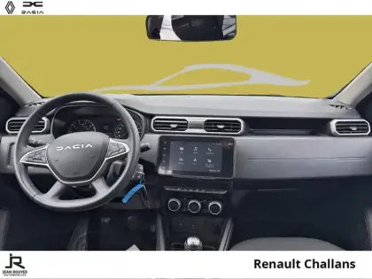 Photo 14 Dacia Duster  1.5 Blue dCi 115ch  Journey 4x2