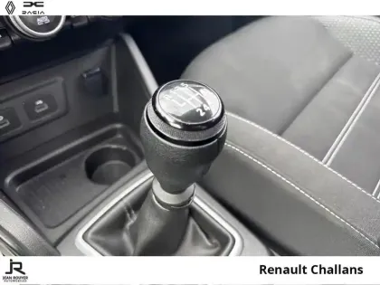 Photo 5 Dacia Duster  1.5 Blue dCi 115ch  Journey 4x2