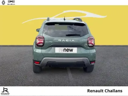 Photo 10 Dacia Duster  1.5 Blue dCi 115ch  Journey 4x2