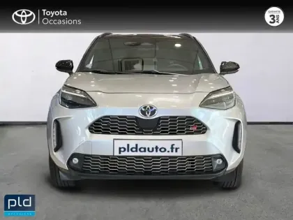 Photo 7 Toyota Yaris  Cross 130h GR Sport MC24