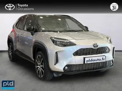 Photo 5 Toyota Yaris  Cross 130h GR Sport MC24