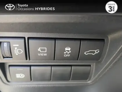 Photo 14 Toyota Yaris  Cross 116h GR Sport MY22