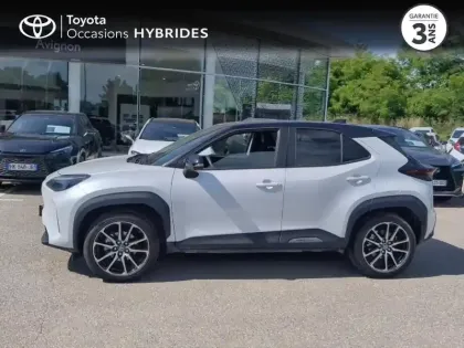 Photo 10 Toyota Yaris  Cross 116h GR Sport MY22