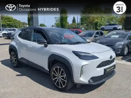 Photo 8 Toyota Yaris  Cross 116h GR Sport MY22