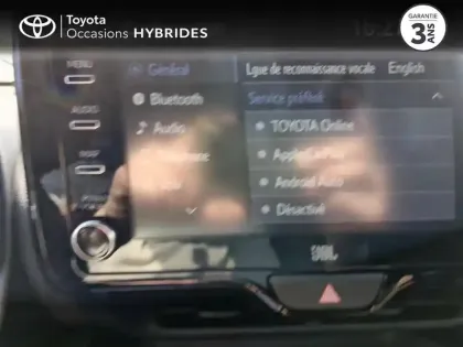 Photo 12 Toyota Yaris  Cross 116h GR Sport MY22