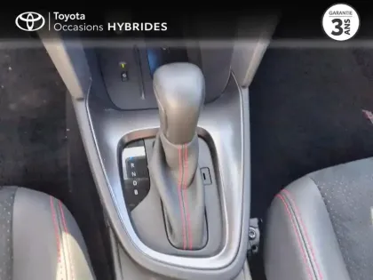 Photo 9 Toyota Yaris  Cross 116h GR Sport MY22