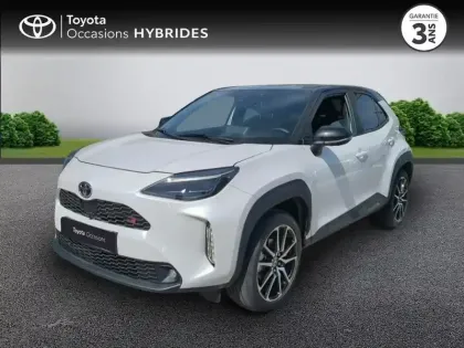 Photo Toyota Yaris Gr Sport