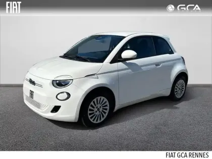 Photo Fiat 500 Base