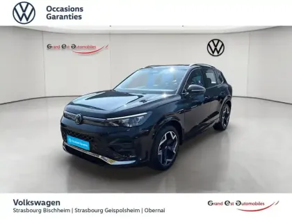Photo Volkswagen Tiguan R-line Edition