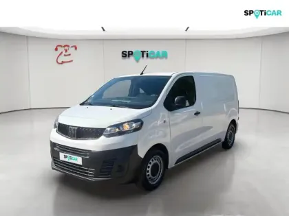 Photo Fiat Scudo Pro Lounge Connect
