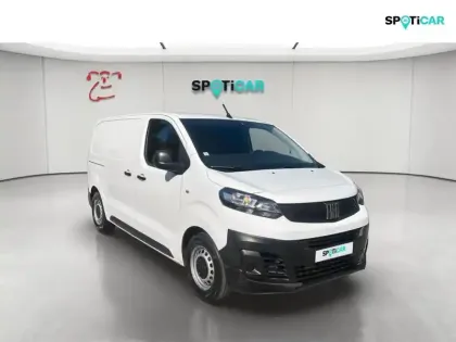 Photo 8 Fiat Scudo  Fg M 1.5 BlueHDi 120ch S&S Pro Lounge Connect