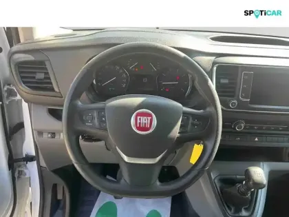 Photo 12 Fiat Scudo  Fg M 1.5 BlueHDi 120ch S&S Pro Lounge Connect