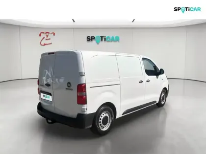 Photo 6 Fiat Scudo  Fg M 1.5 BlueHDi 120ch S&S Pro Lounge Connect