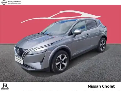 Photo Nissan Qashqai N-connecta