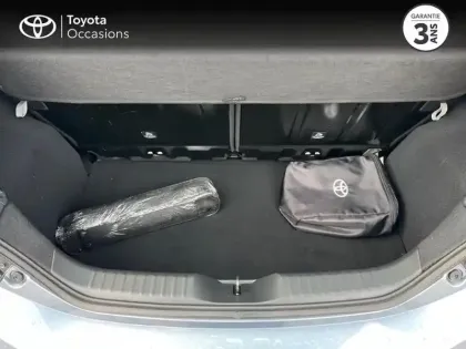 Photo 9 Toyota Aygo X  1.0 VVT-i 72ch Dynamic MY24