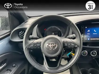 Photo 12 Toyota Aygo X  1.0 VVT-i 72ch Dynamic MY24
