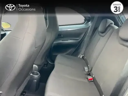 Photo 11 Toyota Aygo X  1.0 VVT-i 72ch Dynamic MY24