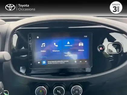 Photo 14 Toyota Aygo X  1.0 VVT-i 72ch Dynamic MY24