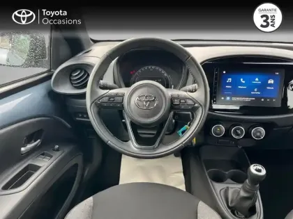 Photo 8 Toyota Aygo X  1.0 VVT-i 72ch Dynamic MY24