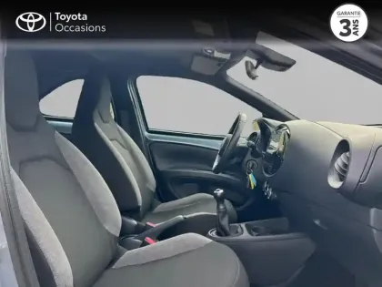 Photo 5 Toyota Aygo X  1.0 VVT-i 72ch Dynamic MY24