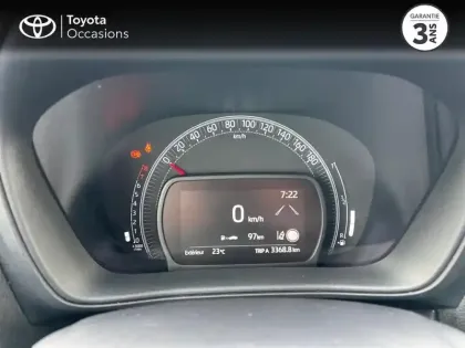 Photo 13 Toyota Aygo X  1.0 VVT-i 72ch Dynamic MY24