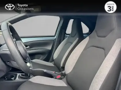 Photo 10 Toyota Aygo X  1.0 VVT-i 72ch Dynamic MY24