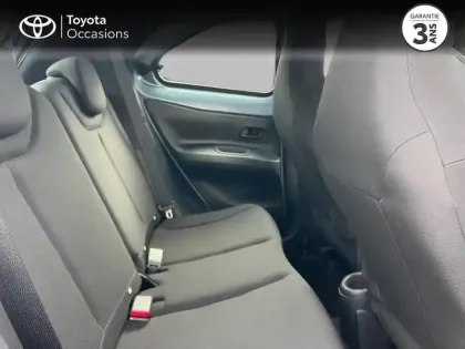 Photo 6 Toyota Aygo X  1.0 VVT-i 72ch Dynamic MY24