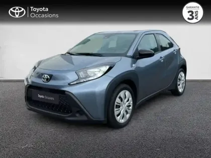 Photo Toyota Aygo X Dynamic