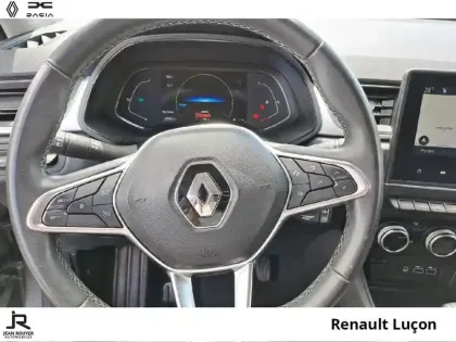 Photo 14 Renault Captur  1.6 E-Tech hybride 145ch Techno