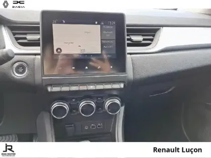 Photo 13 Renault Captur  1.6 E-Tech hybride 145ch Techno