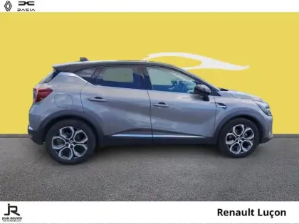 Photo 12 Renault Captur  1.6 E-Tech hybride 145ch Techno