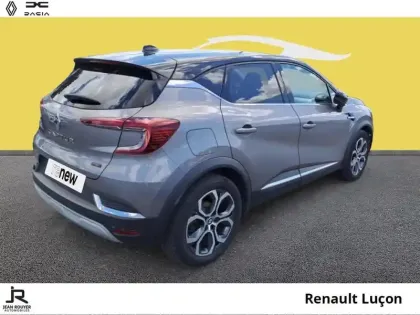 Photo 11 Renault Captur  1.6 E-Tech hybride 145ch Techno