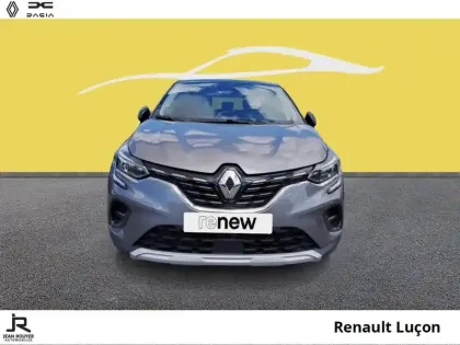 Photo 8 Renault Captur  1.6 E-Tech hybride 145ch Techno