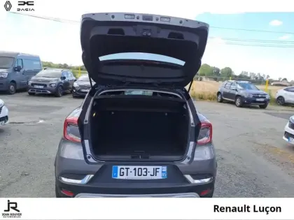 Photo 6 Renault Captur  1.6 E-Tech hybride 145ch Techno