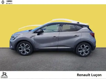 Photo 9 Renault Captur  1.6 E-Tech hybride 145ch Techno