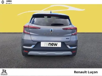 Photo 10 Renault Captur  1.6 E-Tech hybride 145ch Techno