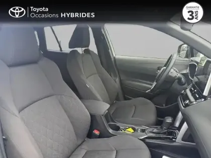 Photo 5 Toyota Corolla   CROSS 1.8 140ch Dynamic Business MY25